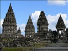 Prambanan near Yogyakarta (Indonesia 2009)